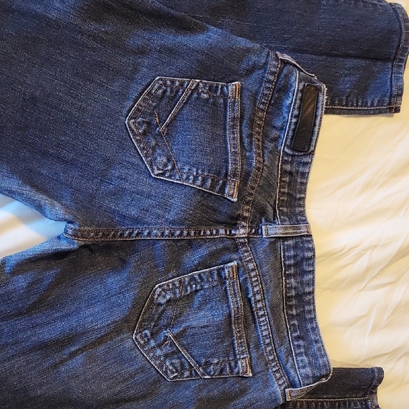 Vans Dark Blue Denim Jeans - Picture 2 of 4